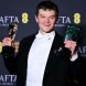 Double r�compense pour Robert Aramayo aux British Academy Film Awards