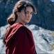 Nazanin Boniadi aime la force int�rieure de son personnage, Bronwyn 