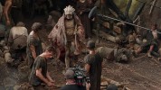 The Lord of the Rings : Rings of Power Tournage de la srie 
