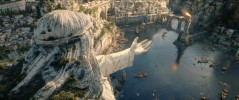 The Lord of the Rings : Rings of Power Visite du royaume de Numenor 
