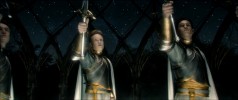 The Lord of the Rings : Rings of Power Prologue de la srie 