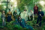 The Lord of the Rings : The Rings of Power Photos pour le magazine Entertainment Weekly, ao�t 2024 