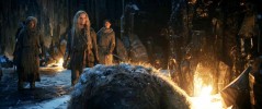 The Lord of the Rings : Rings of Power Le troll des neiges 