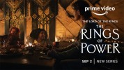 The Lord of the Rings : Rings of Power Saison 1 | Affiches 