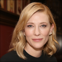 Actrice Cate Blanchett