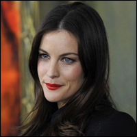 Actrice Liv Tyler