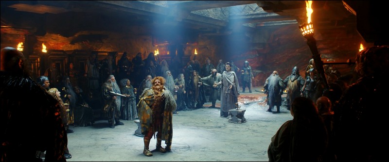 Durin Elrond Sigin-tarâg Le Seigneur des Anneaux : Les Anneaux de Pouvoir