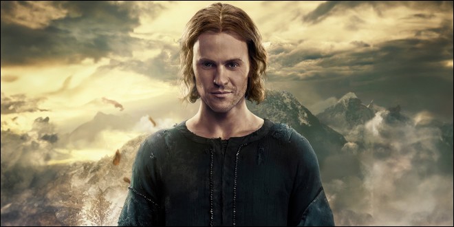 Sauron, saison 2 de la s&eacute;rie Le Seigneur des Anneaux : Les Anneaux de Pouvoir