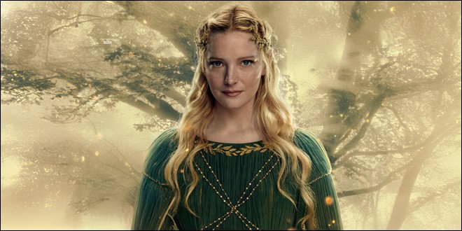 Galadriel, saison 2 de la s&eacute;rie Le Seigneur des Anneaux : Les Anneaux de Pouvoir