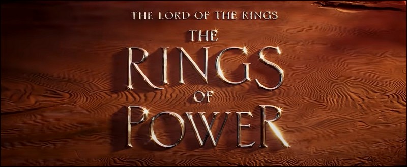 Titre The Lord of the Rings : The Rings of Power