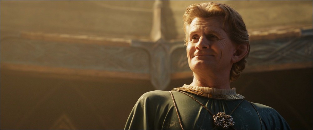 Celebrimbor, Le Seigneur des Anneaux : Les Anneaux de Pouvoir