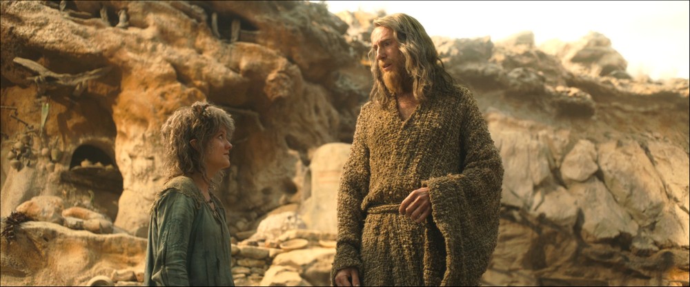 Nori et l'Étranger, Le Seigneur des Anneaux : Les Anneaux de Pouvoir